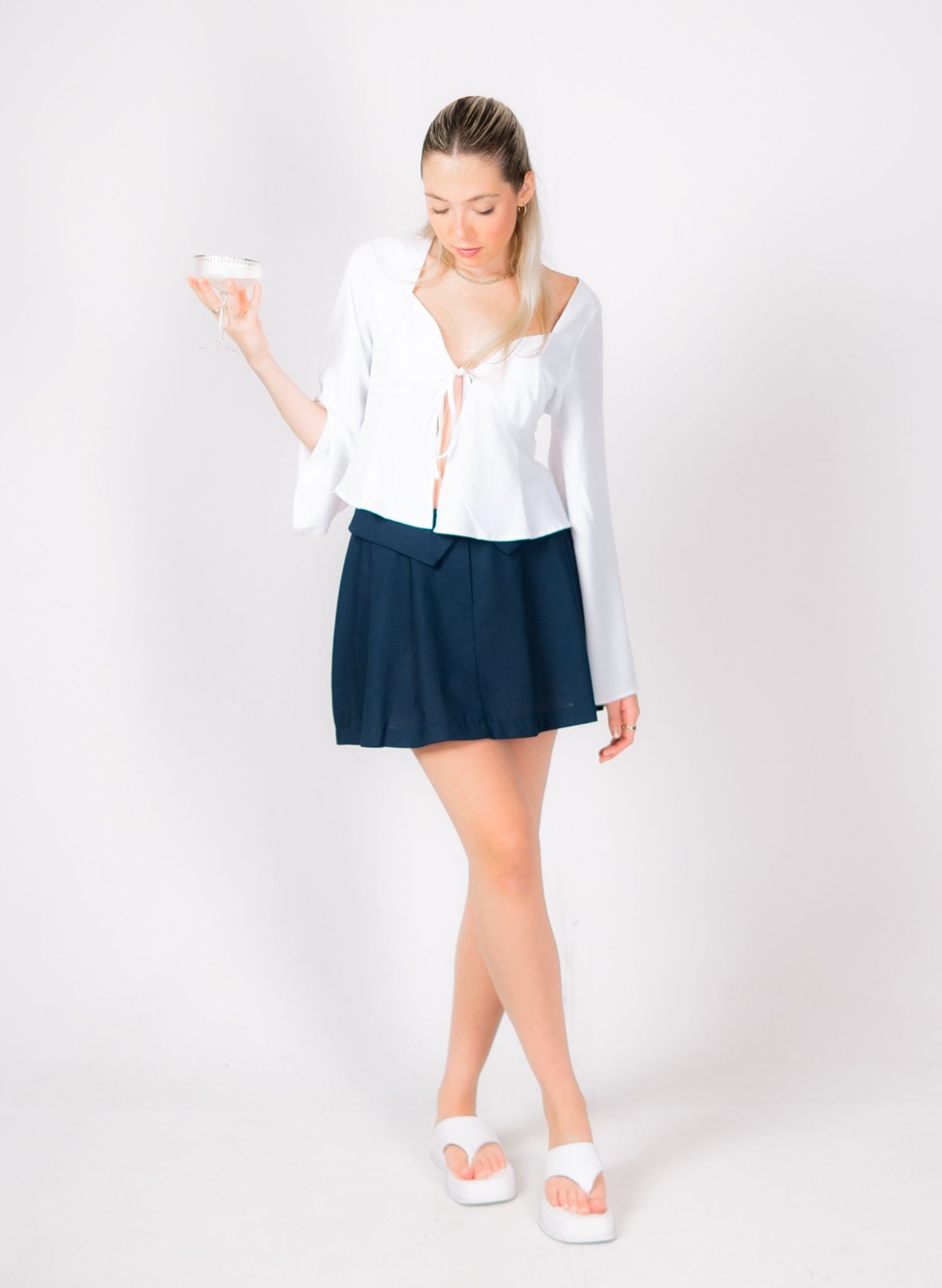 top desire branco
