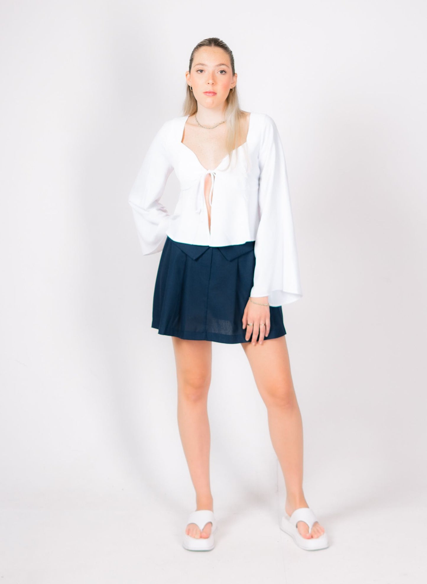 bolero desire branco