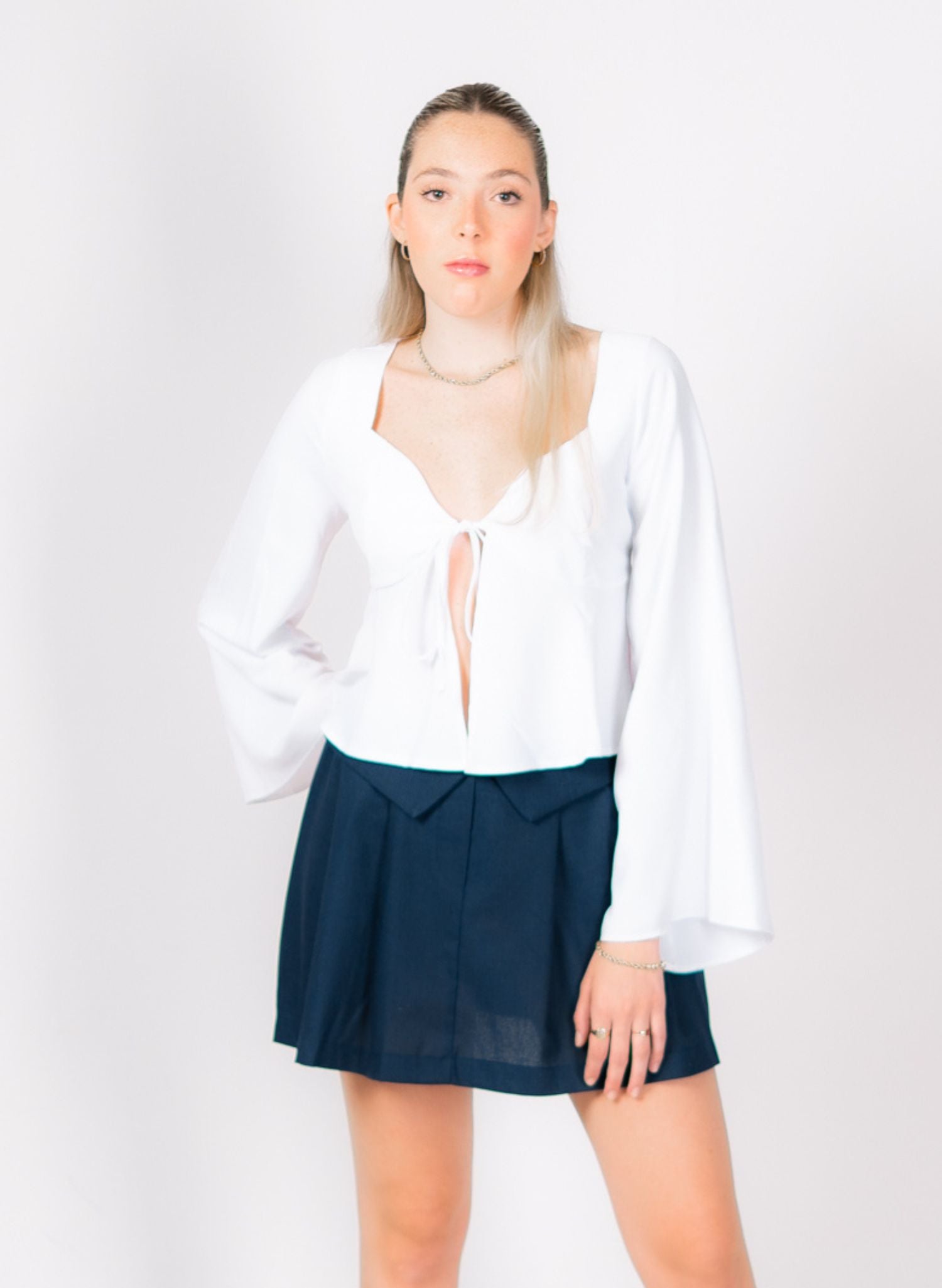 mini saia midnight