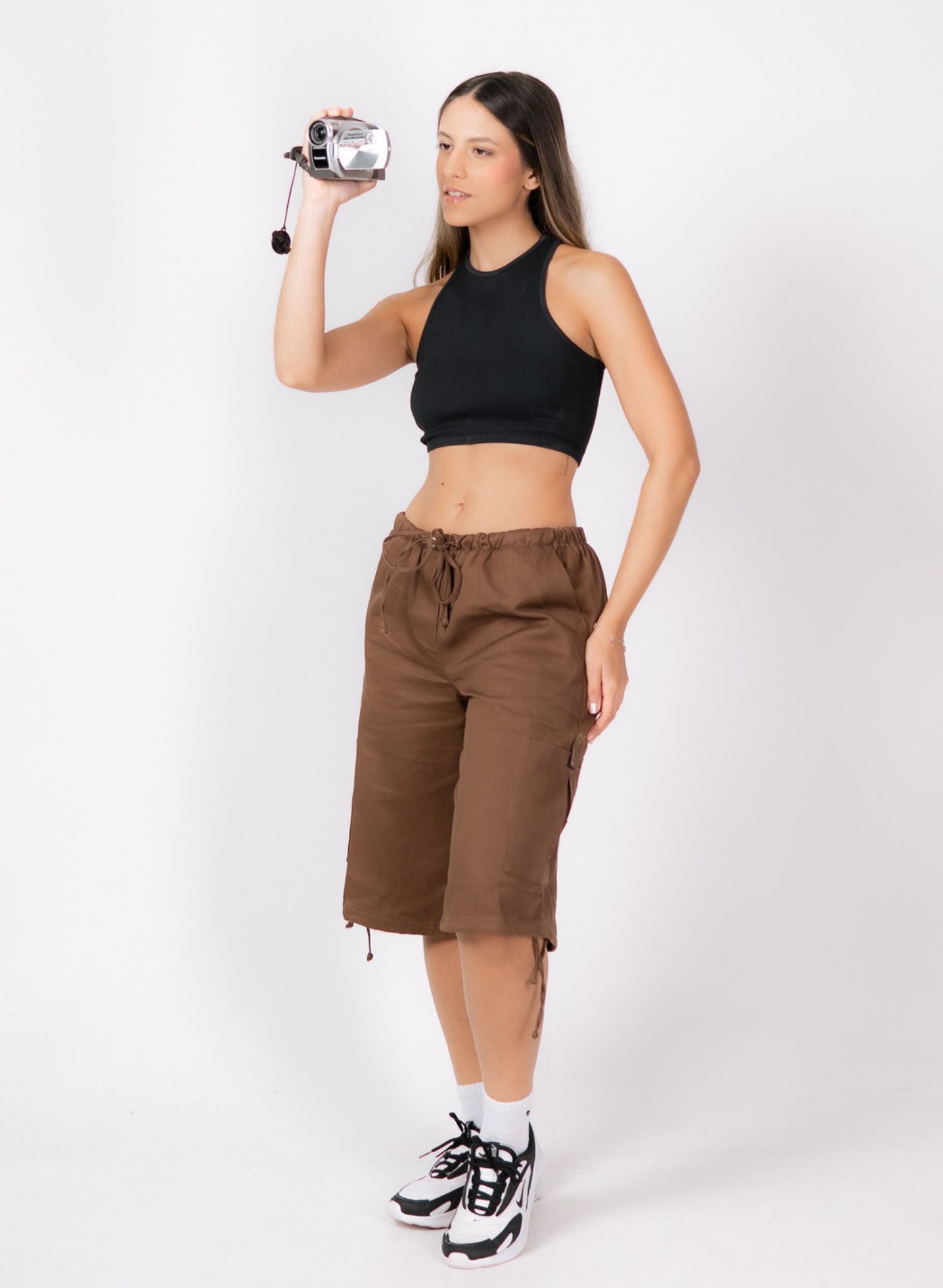 jorts mocha