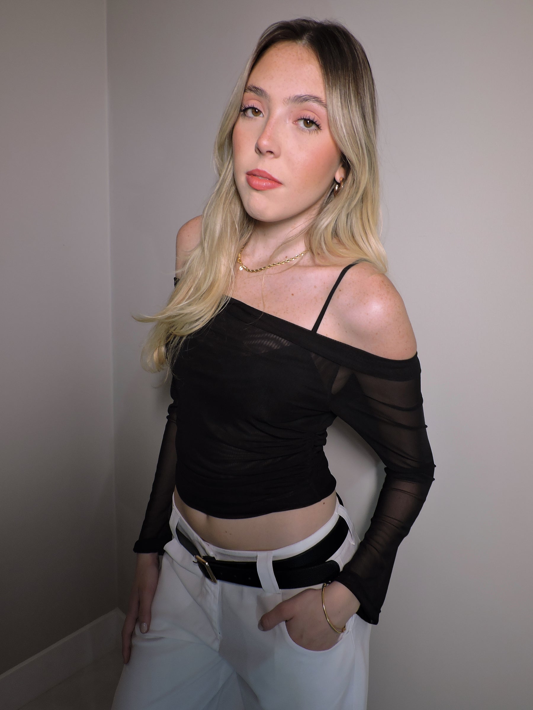 top obsessed preto