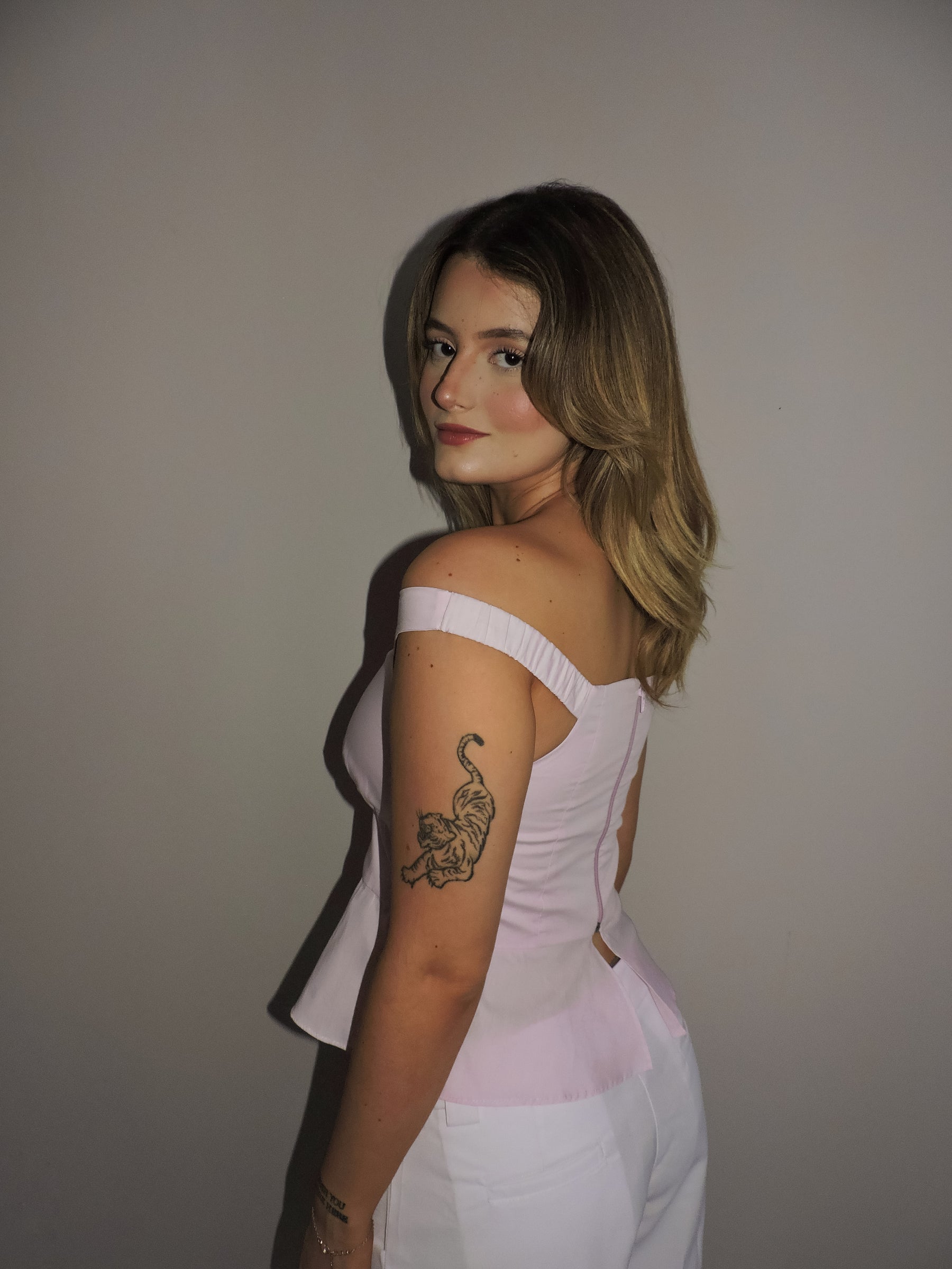 top juicy baby pink