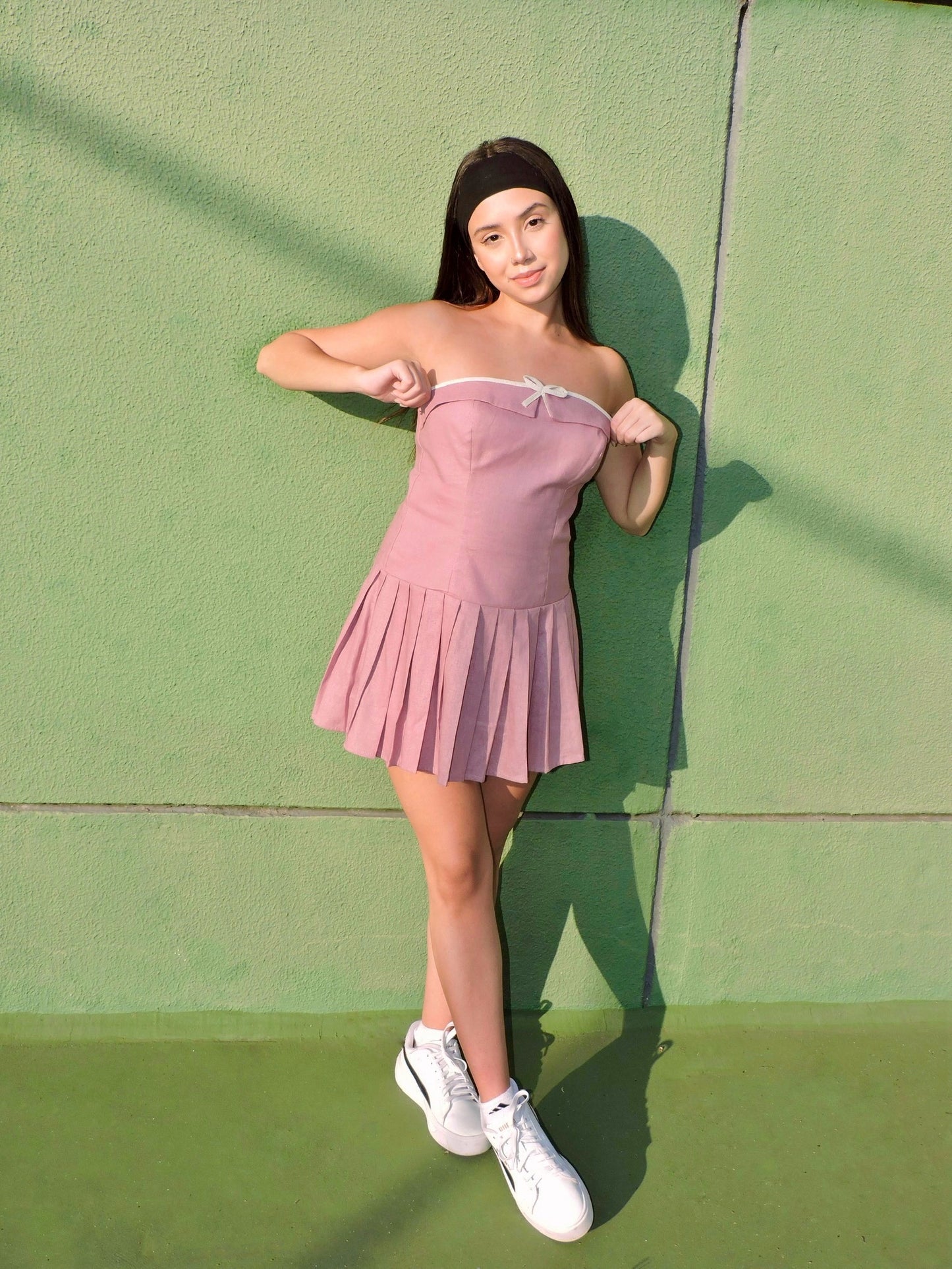 vestido karma cashmere