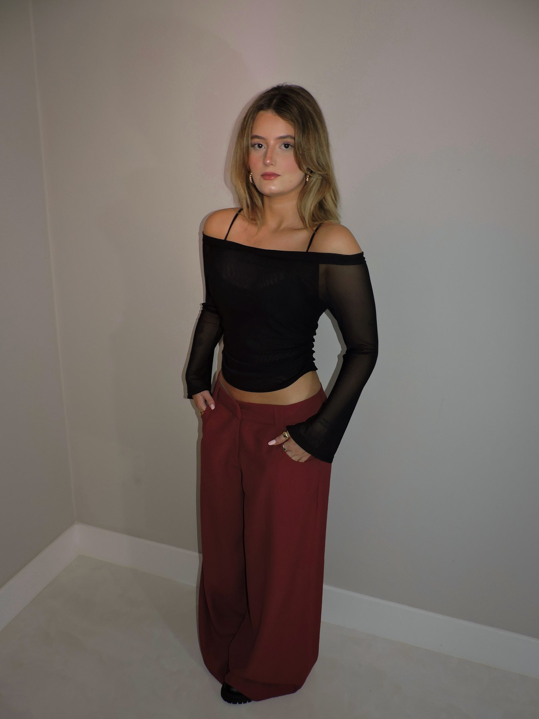Top Obsessed - Preto