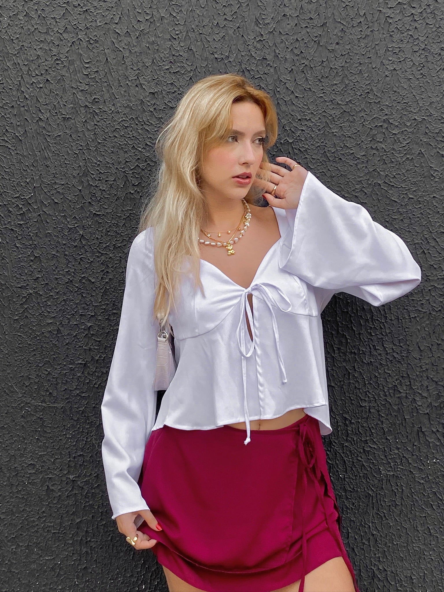 top desire branco