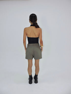 body pregas gola alta loop preto
