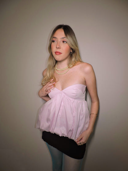 bata fantasy baby pink