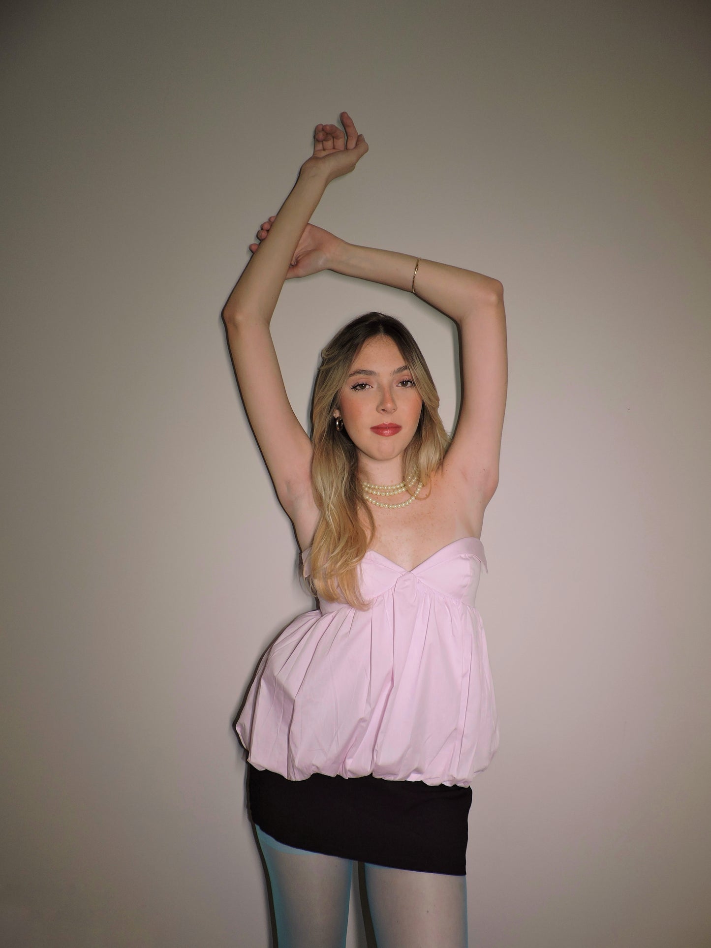 bata fantasy baby pink