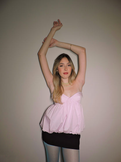 bata fantasy baby pink